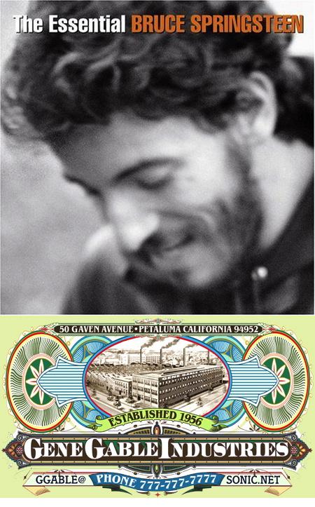 Sunderland, England – Bruce Springsteen