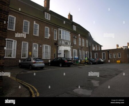Sutton hospital project should still go ahead say Surrey MPs – BBC