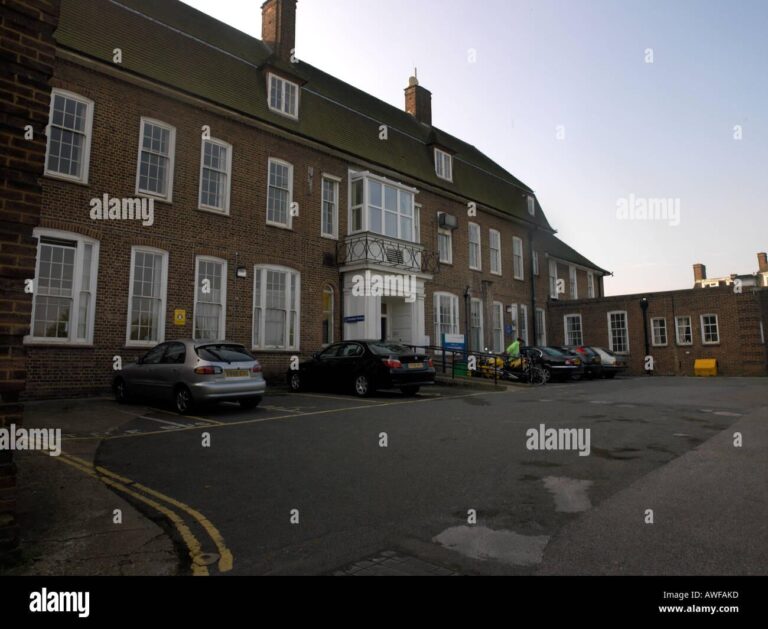 Sutton hospital project should still go ahead say Surrey MPs – BBC