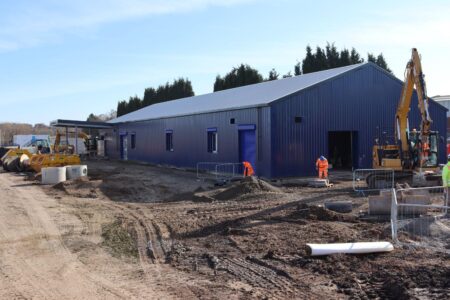 Scentsational: New £32 million Walsall waste site smell-proofed – Walsall Council
