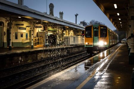 Direct trains from UK to Switzerland move step closer – Warrington Guardian