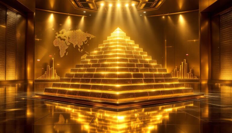 London gold market queues up to borrow central bank gold after big shipments to US, sources say – Reuters