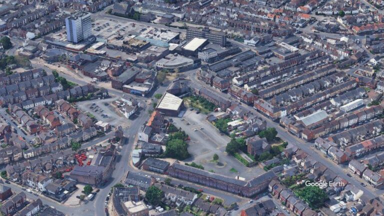 Ion’s 1,500-home Birkenhead masterplan secures council backing – Place North West