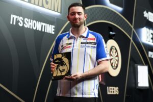 I watched Premier League Darts in Leeds for the first time and it was like entering another world – Yorkshire Evening Post