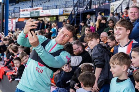 Download our new app! – Luton Town Football Club
