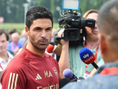Newcastle star is Mikel Arteta’s ideal signing – Daily Cannon