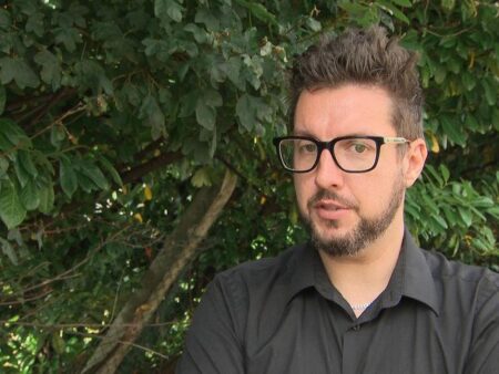 Nottingham attacks survivor wishes killer Valdo Calocane ‘had taken me instead’ – Sky News