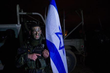 Iranians arrested in counter-terrorism raids allegedly targeted Israeli embassy – The Guardian
