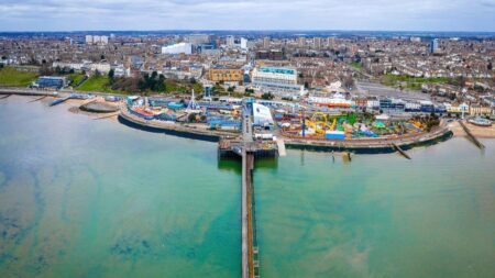 The seaside town named one of the UK’s ‘worst’ despite incredible pier – Daily Express