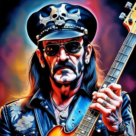 PHOTO COLLECTION: Britain Motorhead Lemmy Commemoration – Bluefield Daily Telegraph