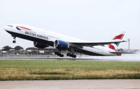British Airways Owner IAG Invests in Tyre-to-Jet Fuel SAF Innovator – Sustainable Times