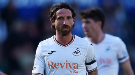 Wales and Swansea City star Joe Allen retires from football – Sky News
