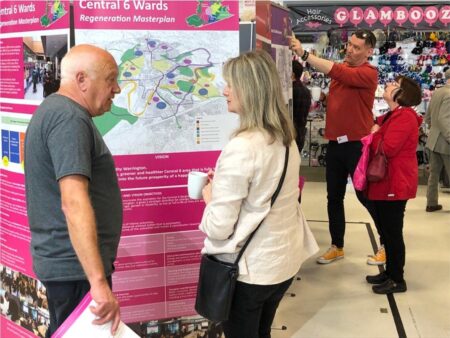 Government ‘needs to take control’ of Warrington Council – MP – Warrington Guardian