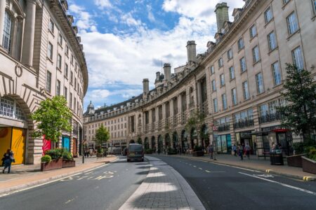 Westminster City Council and The Crown Estate announce call for innovative design teams to shape the Future of Regent Street – Westminster City Council