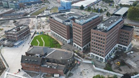 News | Vastint pens second full-floor letting at Leeds’ Aire Park this year – CoStar