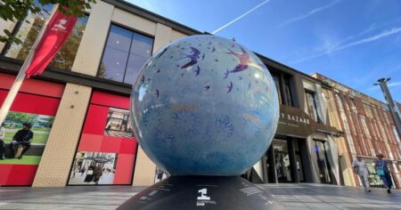 Back to Where We Once Belonged: Liverpool City Region’s Renaissance – Liverpool City Region Combined Authority