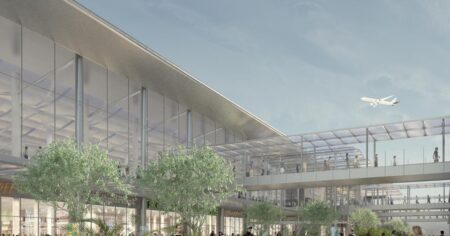 UK government green lights expansion of Luton Airport – Construction Briefing