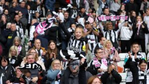 Newcastle United Women set new attendance record for Championship game during Tyne-Wear derby – The Athletic – The New York Times