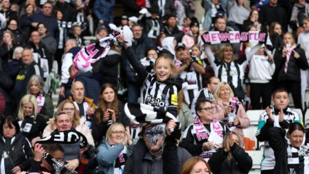 Newcastle United Women set new attendance record for Championship game during Tyne-Wear derby – The Athletic – The New York Times