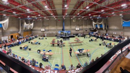 Cambridgeshire County Council and mayoral election results 2025 – BBC