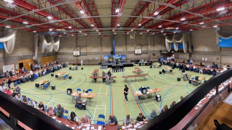 Cambridgeshire County Council and mayoral election results 2025 – BBC