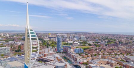 Public Lecture: Saving the UK’s only island city – University of Portsmouth