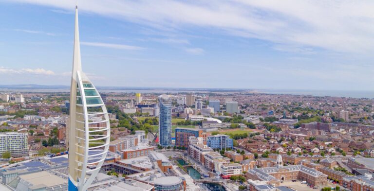 Public Lecture: Saving the UK’s only island city – University of Portsmouth