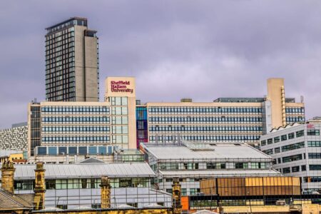 Sheffield Hallam crowned UK’s ugliest university – The Tab
