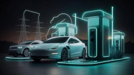 Slough to get 1,600 kerbside electric vehicle charging points – BBC
