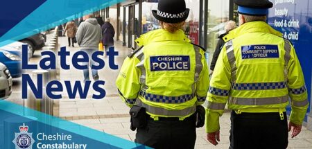 Police renew appeal to trace wanted man from Warrington – Cheshire Constabulary