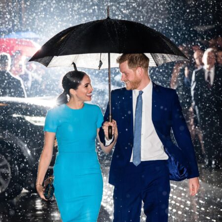 Every Photo You Need to See of Meghan Markle and Prince Harry’s First Joint Outing of 2019 – People.com