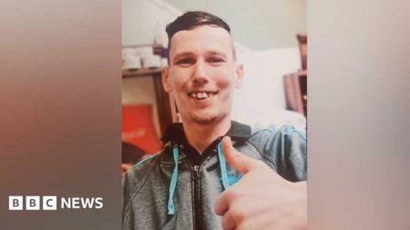 Luton stab victim died after giving chase with stick – jury told – BBC