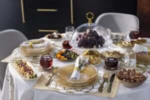 Community Iftar meal held at Mansfield Museum – Mansfield District Council