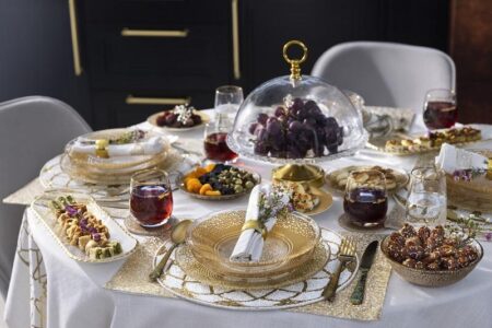 Community Iftar meal held at Mansfield Museum – Mansfield District Council