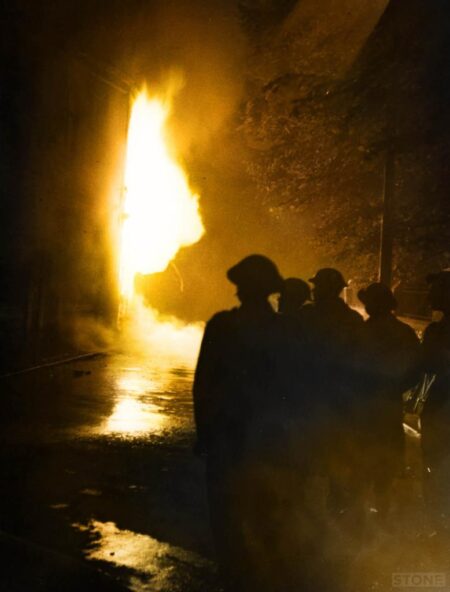 Fire crews battle blaze at home on outskirts of Norwich – EDP24