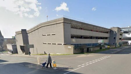 Plymouth: Council parking prices set to rise from April – BBC