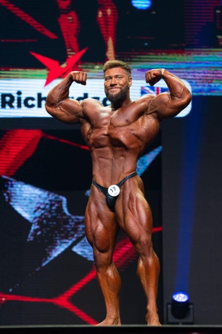 Meet Stoke-on-Trent bodybuilder looking to become next Mr Olympia – Stoke on Trent Live