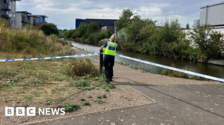 Watchdog investigates ‘unacceptable’ cyanide spill in Walsall canal – The Guardian