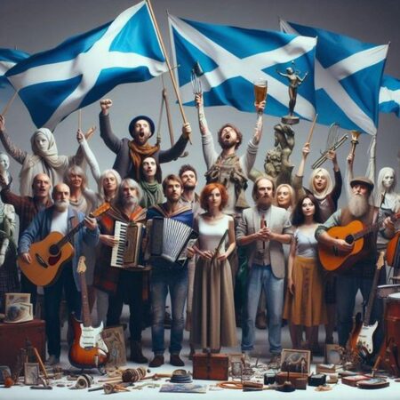 Union boost for Scotland as London jobs move north to Glasgow, Edinburgh and Aberdeen – Scottish Daily Express