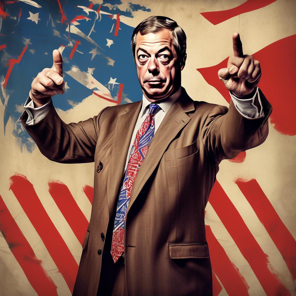 Pints are £2.60, Nigel Farage is toasted… but no ‘drinking Remainer Tears’: Inside Britain’s first ‘Reform U – Daily Mail