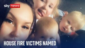 Family of mother and children killed by Bradford house fire speak of ‘profound loss’ – The Guardian
