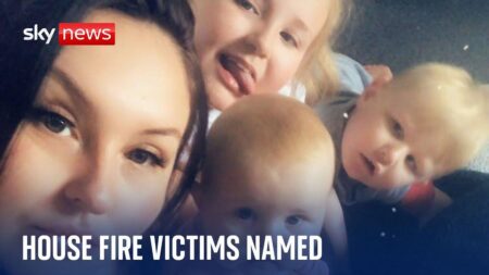 Family of mother and children killed by Bradford house fire speak of ‘profound loss’ – The Guardian