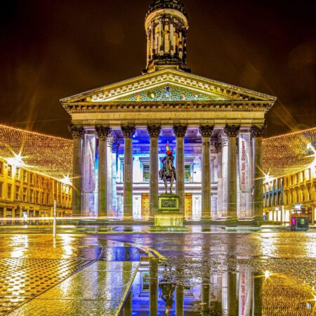 Glasgow’s rank on UK city wellness list revealed – Glasgow Times