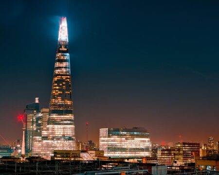 The Shard to become UK’s tallest timepiece – lighting up hourly to mark the summer – Islington Gazette