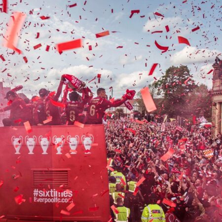 Liverpool FC fans warned about item ‘strictly prohibited’ from victory parade – Liverpool Echo