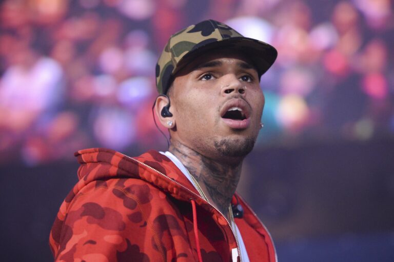 Chris Brown arrested in UK over alleged attack in 2023 – BBC