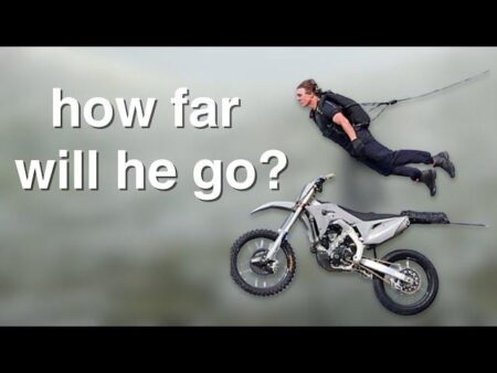 Speedway legend completes Tom Cruise-esque stunt at 1000 feet for charity – Swindon Advertiser