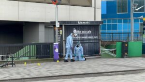 Police confirm condition of man stabbed at underground station in Archway – Islington Gazette
