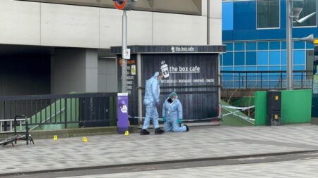 Police confirm condition of man stabbed at underground station in Archway – Islington Gazette
