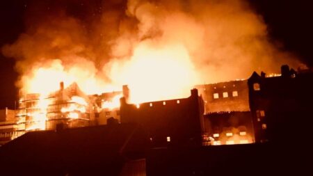 Glasgow student flats plan for famous fire-hit High Street pub site – Glasgow Live